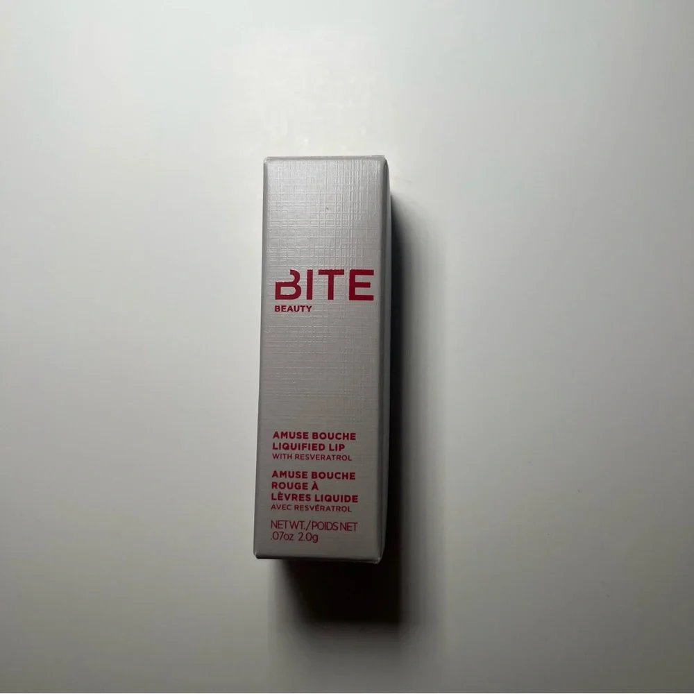 Mini Bite Beauty Amuse Bouche Liquified Lip Demi Glace
